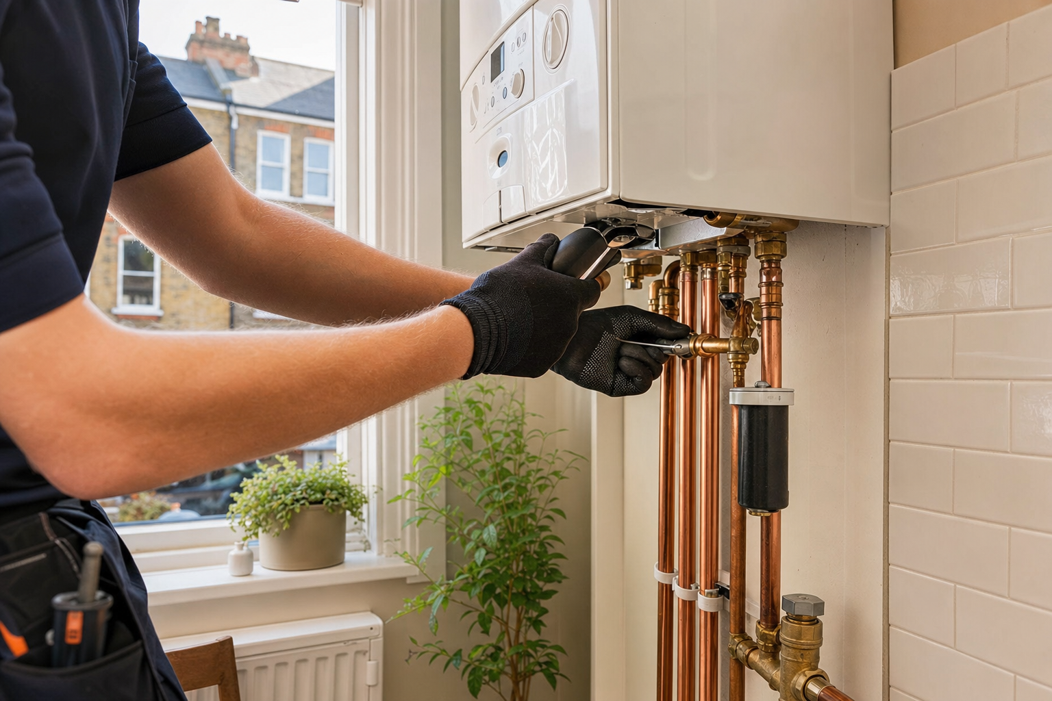Heatbour Engineers - Plumber in Tufnell Park - Tufnell Park