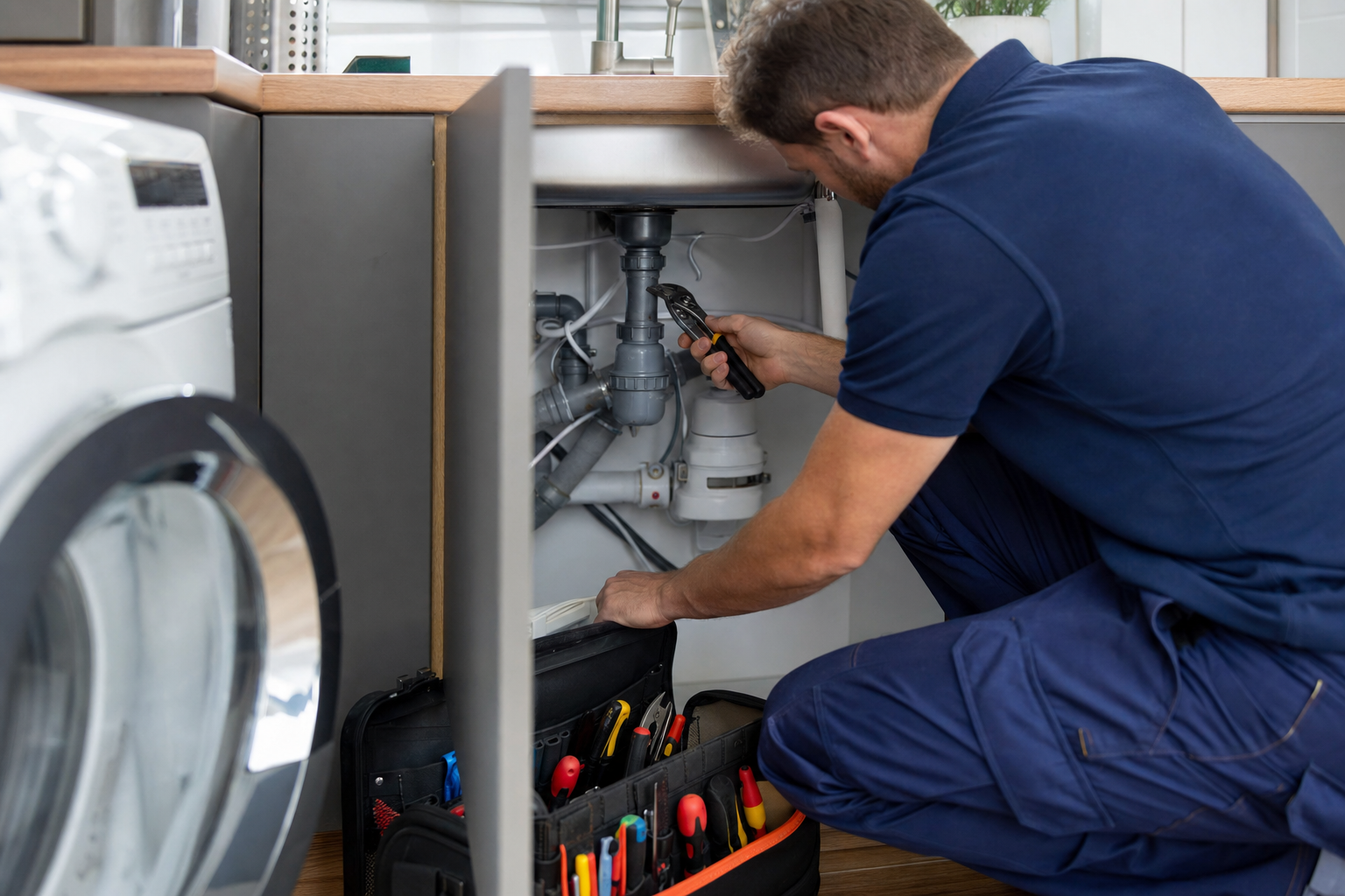 Appliance Repairs Tufnell Park service image