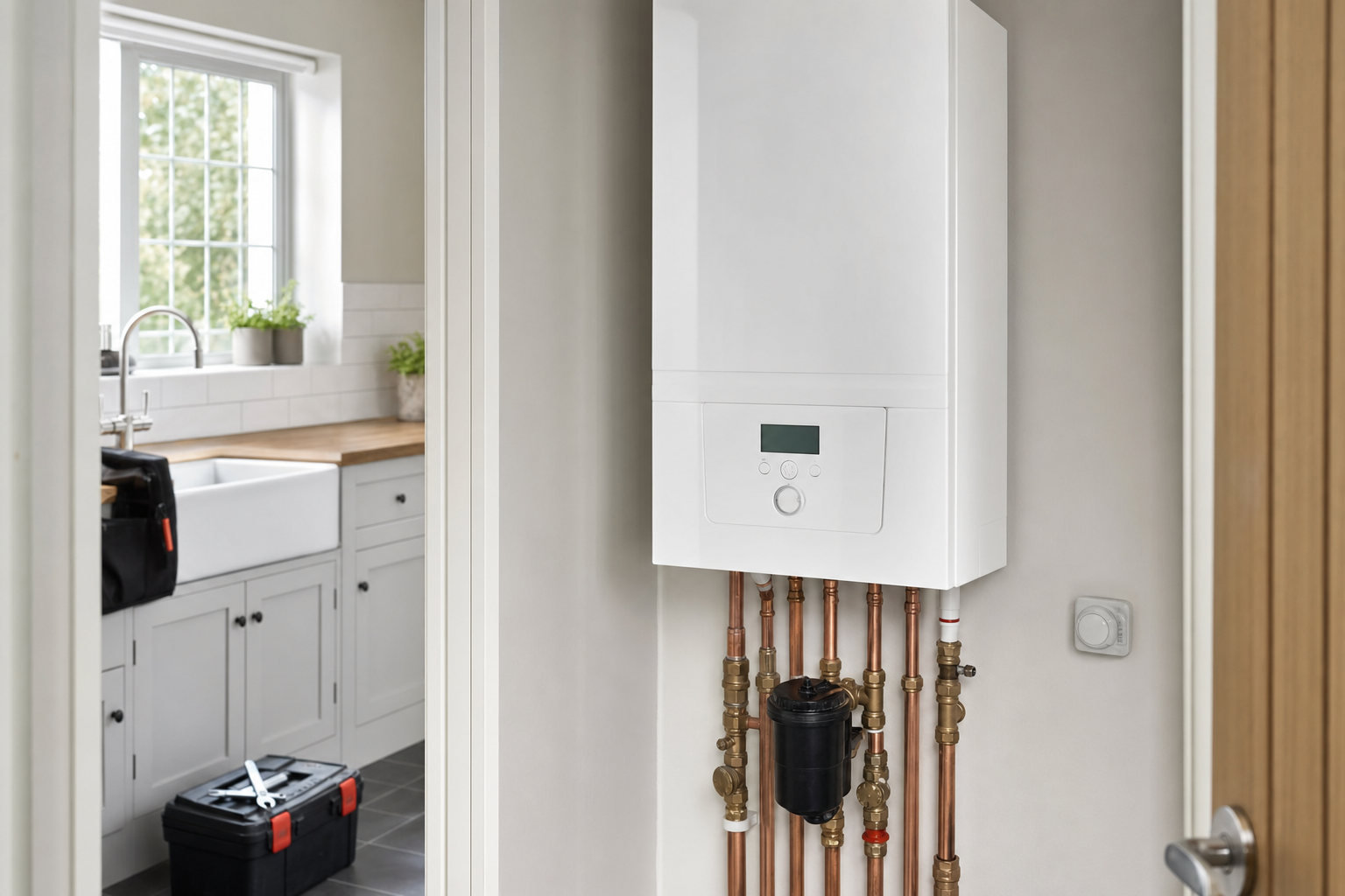 Boiler Installations Tufnell Park service image