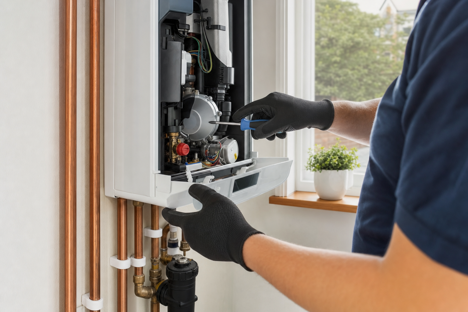 Boiler Repairs Tufnell Park service image
