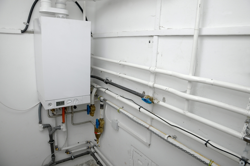 Boiler installation by Gas Safe engineer in Tufnell Park