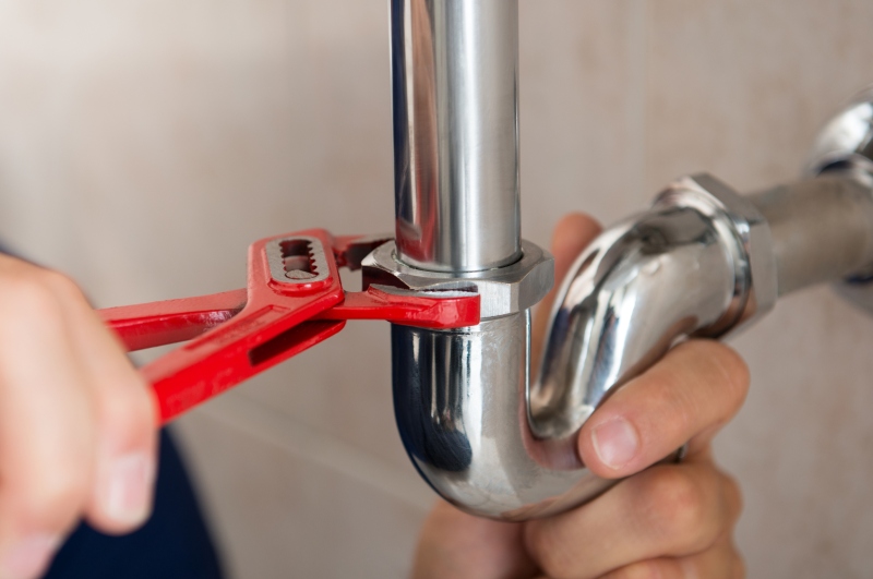 Leak detection in Tufnell Park