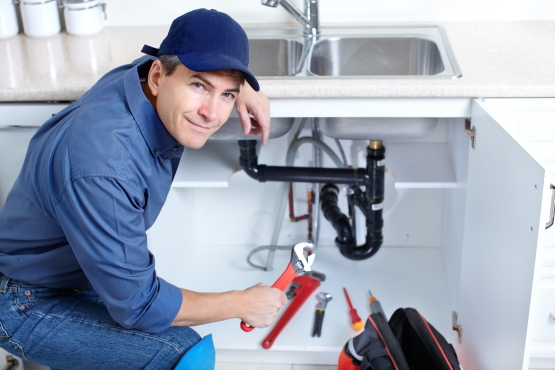Heatbour Engineers team member at work